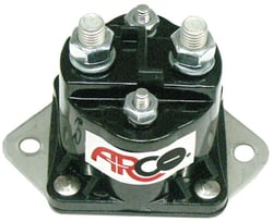Picture of Arco Starting & Charging SW565 Marine Solenoid for Volvo Penta 12V