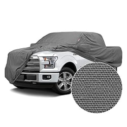 Picture of Covercraft C18611D4 Custom Sunbrella Car Cover Cadet Gray 2022 Nissan Frontier
