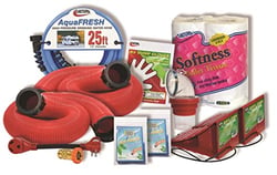 Picture of Valterra K88475BUC Silver Bundle RV Start Up Kit for Buckeye