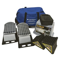 Picture of Stromberg Carlson JBPTTKIT Travel Trailer Stabilizing & Leveling Kit