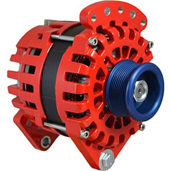 Picture of Balmar XT-CR-170-J10 High-Output Marine Alternator 170 Amp 12V Dual Foot Mount