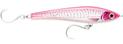 Picture of Rapala XRMAGST17HDHPU X-Rap Magnum Stick 17 HD Hot Pink UV Saltwater Lure