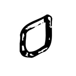 Picture of Suburban Mfg 070808 Firewall Chamber Gasket for SF-Series Furnace