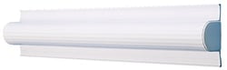 Picture of Dock Edge DE1005F Boat Saver 24" Air Cushion Dock Bumper White