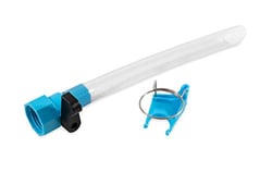 Picture of Camco 40004 RV Gravity Water Fill Adapter with Shut-Off Valve and Hands-Free Clip