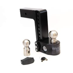 Weigh Safe Drop Hitch with Shank Built-In Scale — image 4