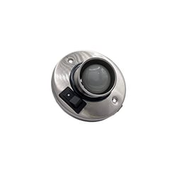 Picture of RV Designer L880 Recessed Directional Reading Light with Switch Satin Nickel
