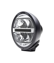 Picture of Hella 016560101 Rallye 4000 LED Flood Beam Auxiliary Driving Light