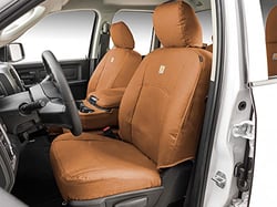 Picture of Covercraft GTD1333CABN Carhartt Precision Fit Second Row Seat Covers