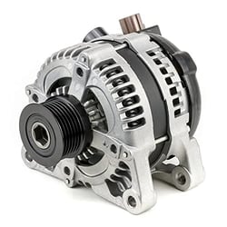 Picture of Sierra 18-6408 Marine Alternator 105 Amp 12V Serpentine for MerCruiser