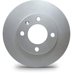 Picture of Hella 355119542 High Carbon Vented Disc Brake Rotor