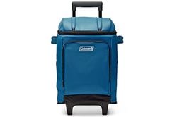 Picture of Coleman 2158120 Chiller 42 Can Wheeled Soft Cooler with Insulation
