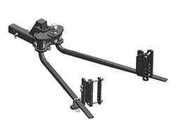 Picture of Blue Ox BXW0673 2-Point Weight Distribution Hitch for Underslung Couplers 600 lbs Tongue Weight