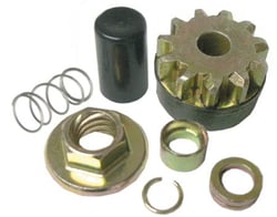 Picture of Arco DVK76 Outboard Starter Drive Kit 2-Piece 11-Tooth
