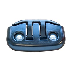 Picture of Dock Edge DE2616PF Premium Flip Up Cleat 6 Inch Polished Aluminum