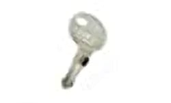 Picture of AP 013689040 Bauer AE Series Replacement Key Code 040