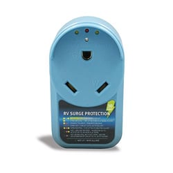 Picture of Dicor DPSP30A 30 Amp RV Surge Protector Plug with Diagnostic Lights