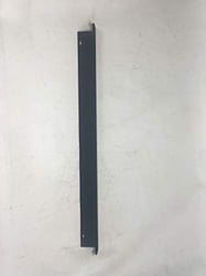 Picture of Dometic 2932690130 Refrigerator Bottom Kickplate Black