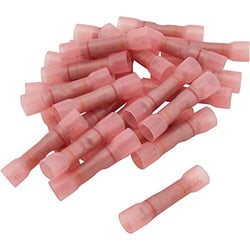 Picture of Pico Wiring 2295GT Heat Shrink Butt Connector 12-10 AWG 25-Pack