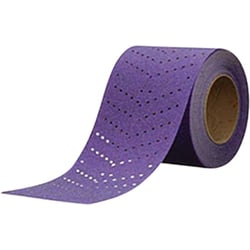 Picture of 3M 34460 Cubitron II Hookit Clean Sanding Sheet Roll 40+ Grit 115mm x 8m