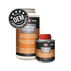 Picture of SEM Products 52000 2K Urethane Chip Guard Textured Coating