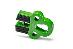 Factor 55 0022508 FlatLink MultiMount Winch Shackle Medium 16000 lb Capacity Green — image 9