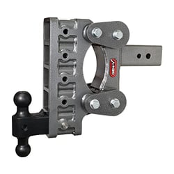 Picture of Gen-Y Hitch GH-1815 BOSS Torsion-Flex Adjustable 9" Drop Hitch with Dual Ball 3" Receiver 21K Capacity