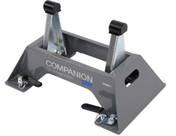 Picture of B&W RVB3710 20K Companion 5th Wheel Hitch Base For 2020+ GM Puck System