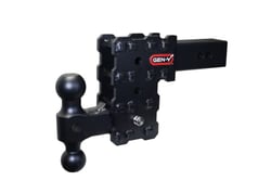 Picture of Gen-Y Hitch GH-2413X Phantom-X Adjustable Drop Hitch 5" Drop 2.5" Receiver 16K