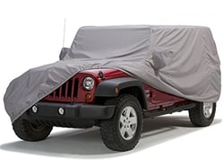 Covercraft C17811HG Custom WeatherShield HD Car Cover Gray — image 4