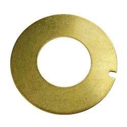 Picture of Johnson Pumps 0142443 Brass Wear Plate for F7B/F70B Engine Cooling Pumps