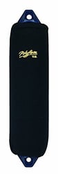 Picture of Polyform 37-527-092 Elite Fender Cover for F-6 Boat Fender, Black