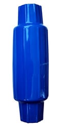 Picture of Dock Edge DE91113F Torpedo Bumper 5" x 18" Royal Blue