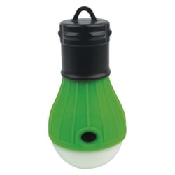 Picture of Seachoice 50-08191 Teardrop LED Mini-Lantern Green