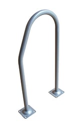 Picture of Dock Edge DE90800F Boarding Buddy Hand Rail for Boats and Docks