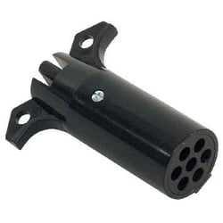Picture of Fultyme RV 590-2032 7-Way to 4-Flat Trailer Wiring Adapter