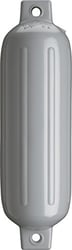 Picture of Polyform 75-891-521 Twin Eye G Series Boat Fender 6.5" x 22" Grey