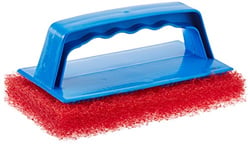 Picture of Starbrite 040130 Scrub Pad with Handle