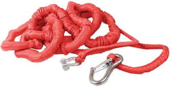 Picture of Tuggy Products AB4000-RD Anchor Buddy Stretching Anchor Line System Red