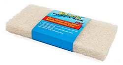Picture of Starbrite 040125 Replacement White Scrub Pad for 40124 Flex Head Scrubber