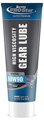 Picture of Starbrite 027010 High Viscosity Lower Unit Gear Lube 80W-90 10 oz