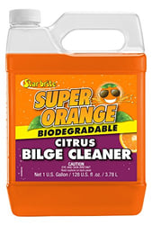 Picture of Starbrite 094400N Orange Citrus Bilge Cleaner 1 Gallon