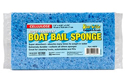 Picture of Starbrite 040075 Cellulose Boat Bail Sponge