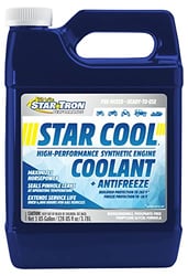 Picture of Starbrite 033200 Star Cool Synthetic Engine Coolant 1 Gallon