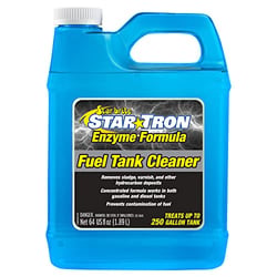 Picture of Starbrite 093664 Star Tron Tank Cleaner 1/2 Gallon Fuel System Treatment