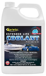 Picture of Starbrite 030800 150,000 Mile 50/50 Ready-To-Use Antifreeze Coolant