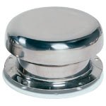 Picture of Vetus PORTOS1 Mushroom Ventilator 4.6 Inch 316 Stainless Steel