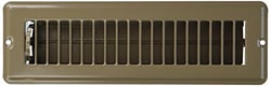 Picture of AP 013-641 Floor Register 2-1/4 x 10 Inch Brown