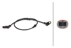 Picture of Hella 012806441 Wheel Speed Sensor