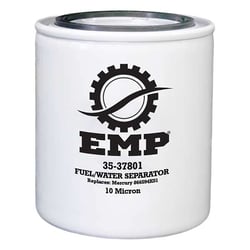 Picture of Engineered Marine Products 35-37801 Fuel Water Separator Filter 10 Micron